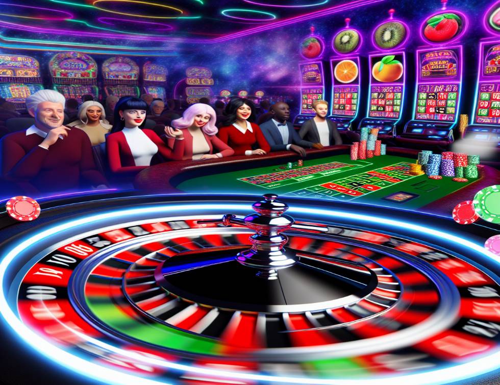 how to play online casino